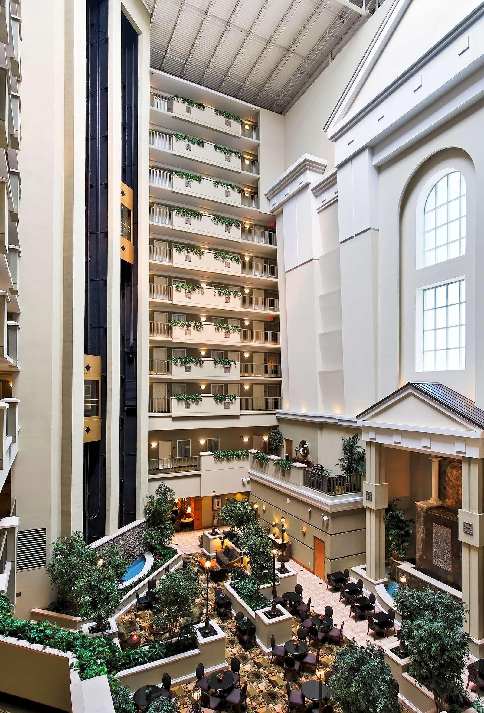 Embassy Suites Nashville - At Vanderbilt Exterior foto