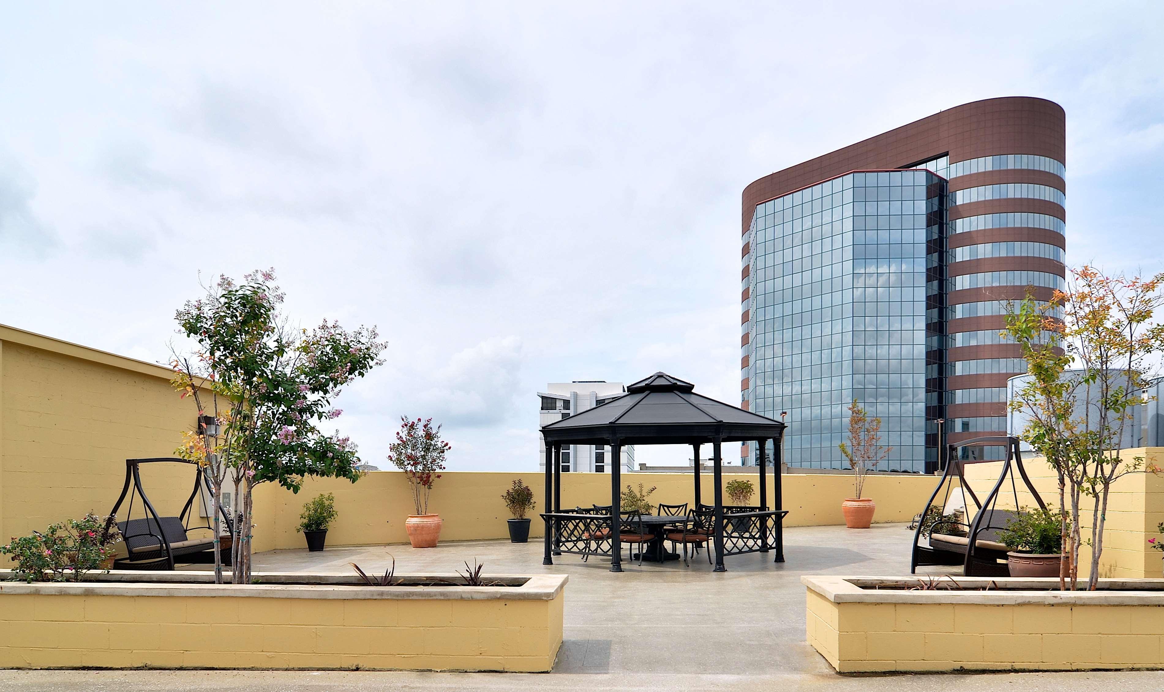 Embassy Suites Nashville - At Vanderbilt Exterior foto