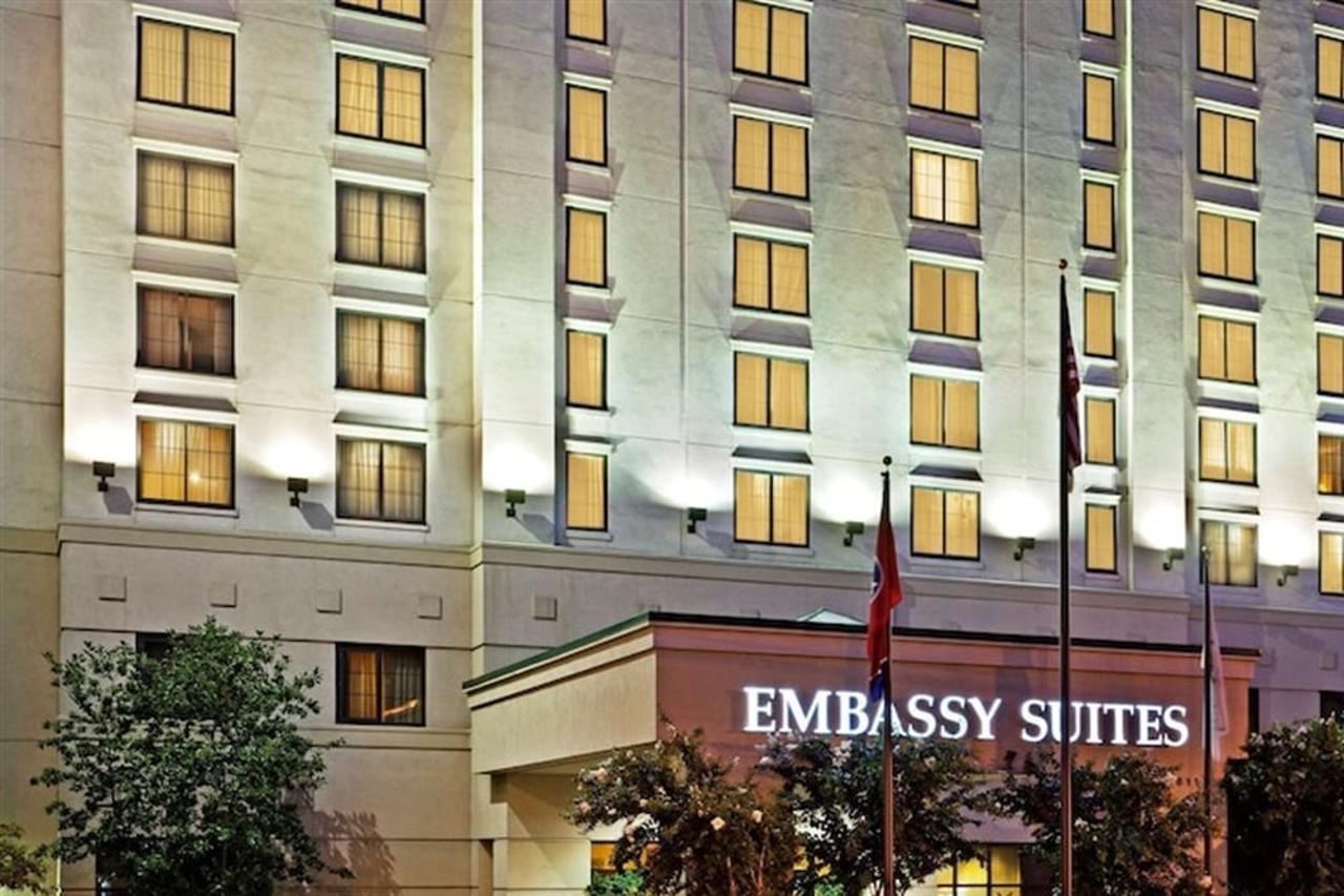 Embassy Suites Nashville - At Vanderbilt Exterior foto