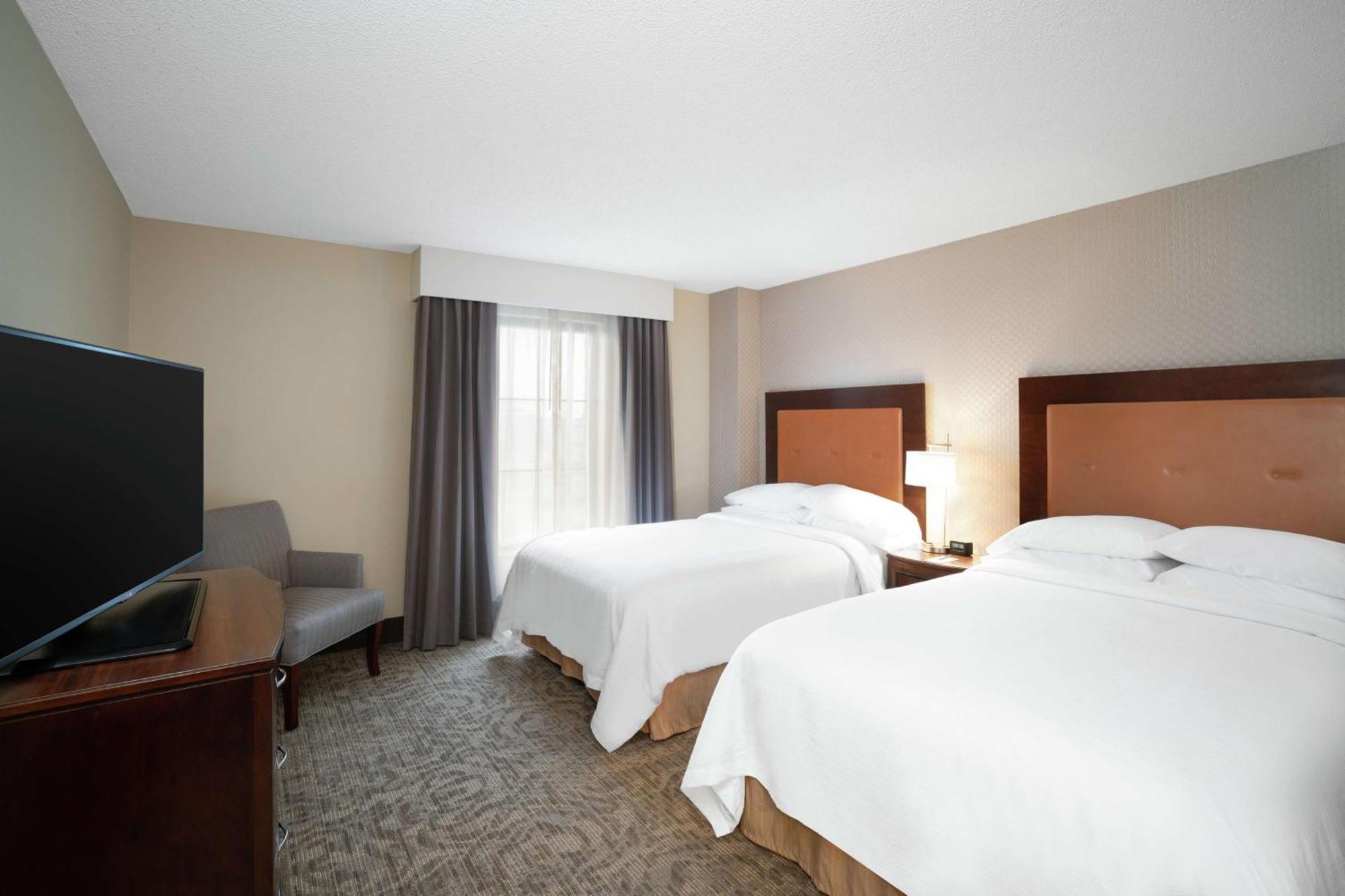 Embassy Suites Nashville - At Vanderbilt Exterior foto