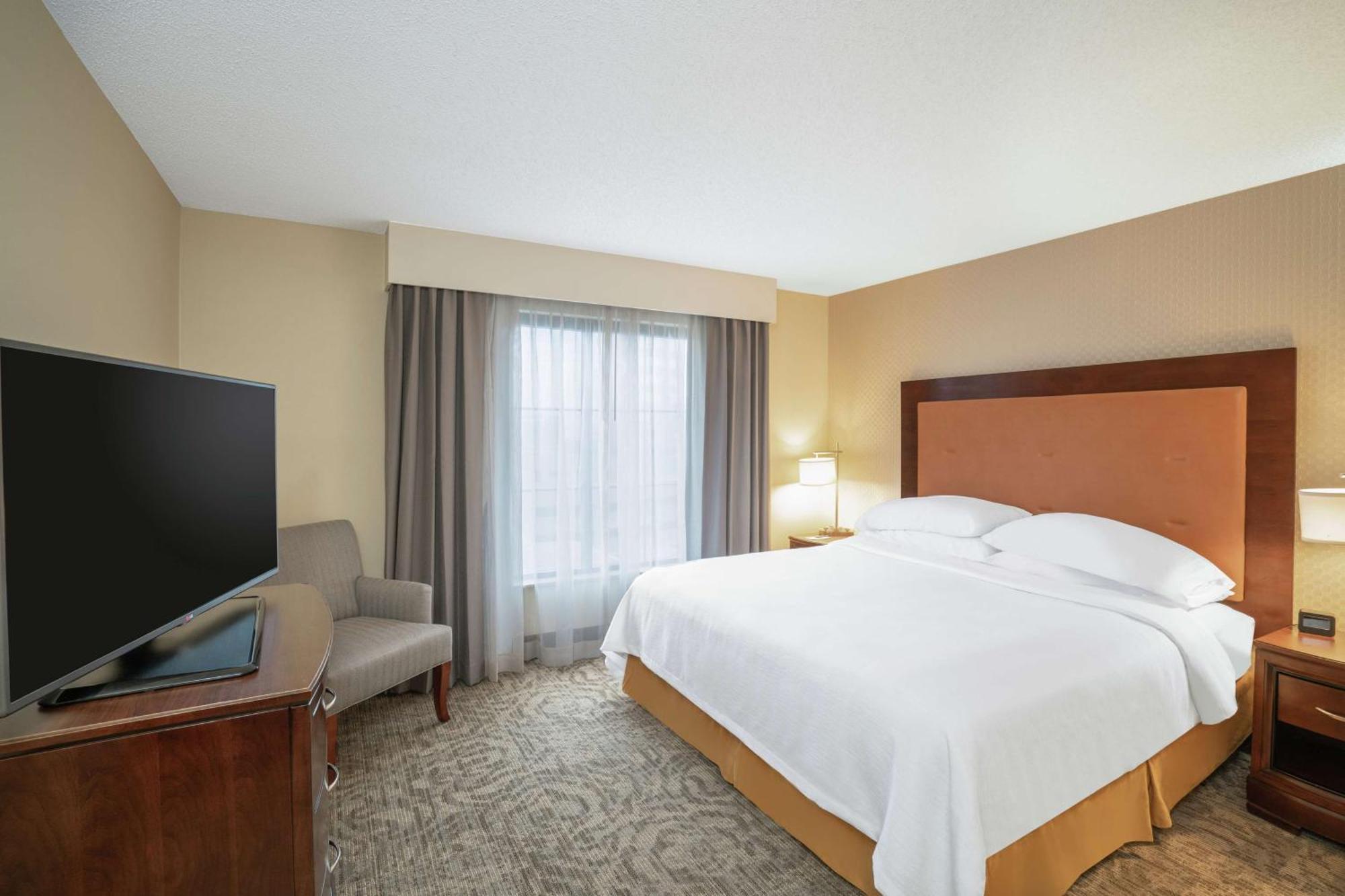 Embassy Suites Nashville - At Vanderbilt Exterior foto