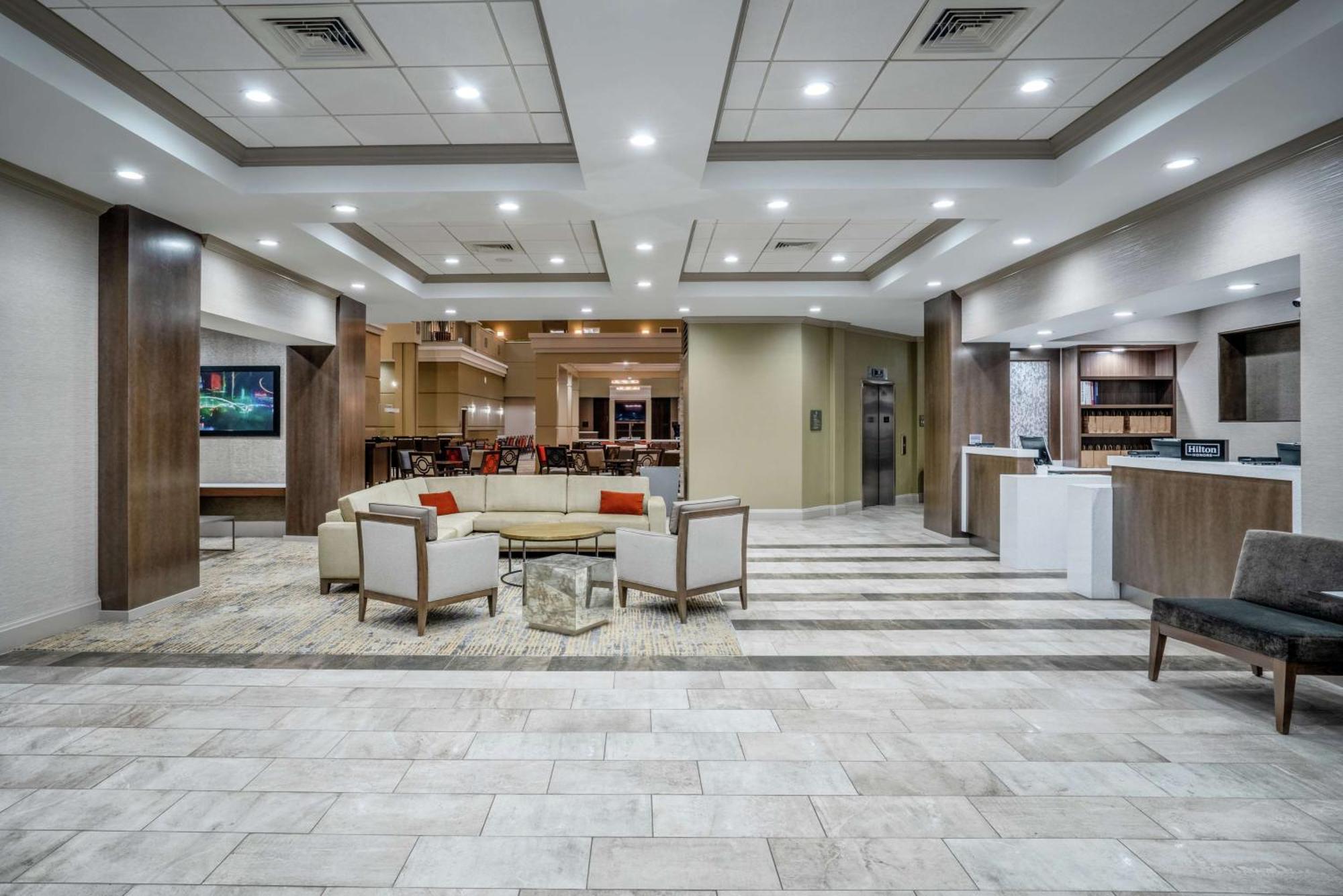 Embassy Suites Nashville - At Vanderbilt Exterior foto